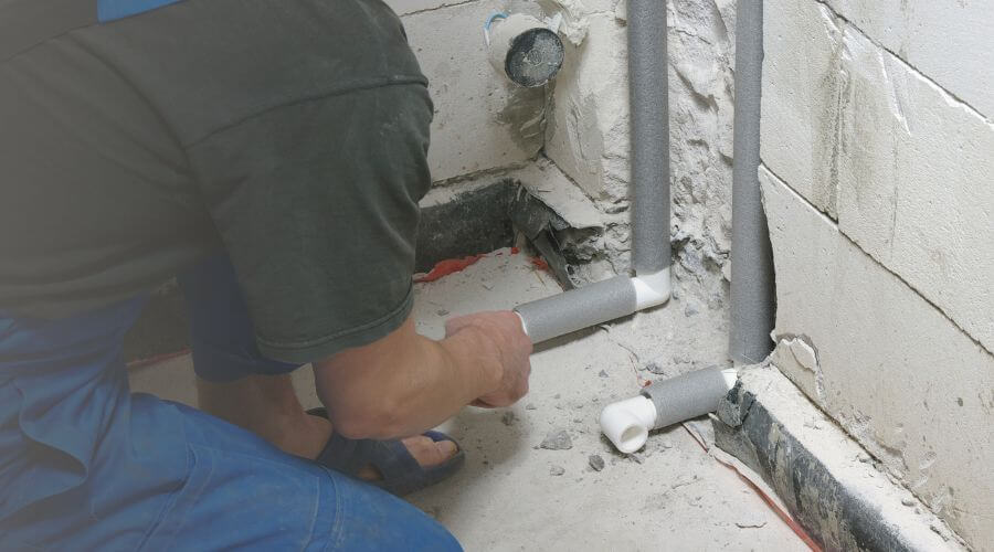 Local water heater installation in Sturgeon, PA